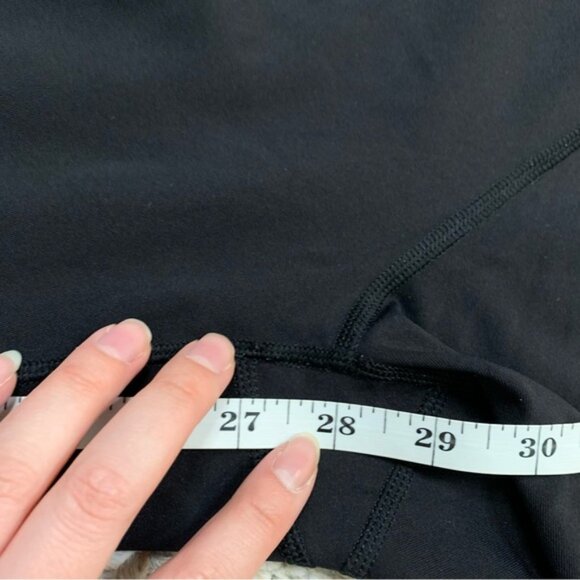 Lululemon Hot Like Agni Pant Legging Black Size 8 - Picture 12 of 12